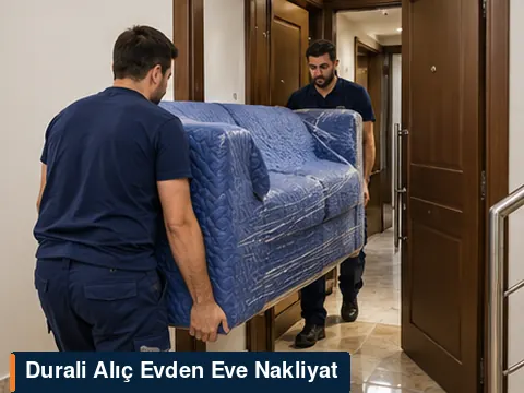 Durali Alıç Evden Eve Nakliyat